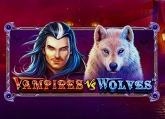 Автомат Vampires vs Wolves от Pragmatic Play